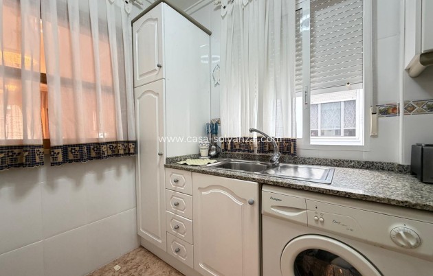 Wiederverkauf - Wohnung - Torrevieja - Playa del Cura