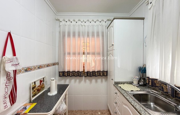 Wiederverkauf - Wohnung - Torrevieja - Playa del Cura