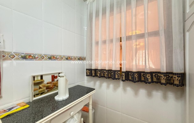 Wiederverkauf - Wohnung - Torrevieja - Playa del Cura