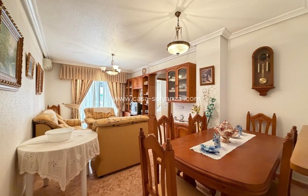 Wiederverkauf - Wohnung - Torrevieja - Playa del Cura
