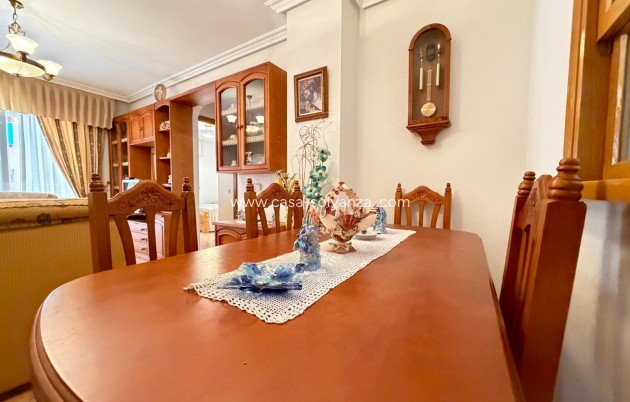 Wiederverkauf - Wohnung - Torrevieja - Playa del Cura