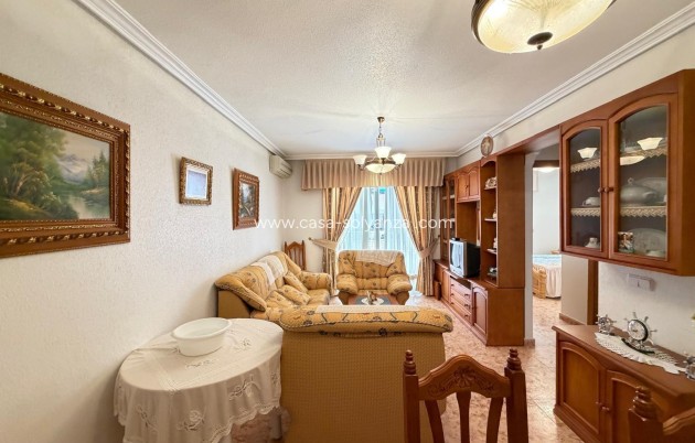 Wiederverkauf - Wohnung - Torrevieja - Playa del Cura