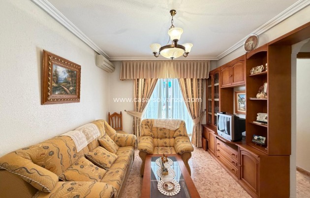 Wiederverkauf - Wohnung - Torrevieja - Playa del Cura