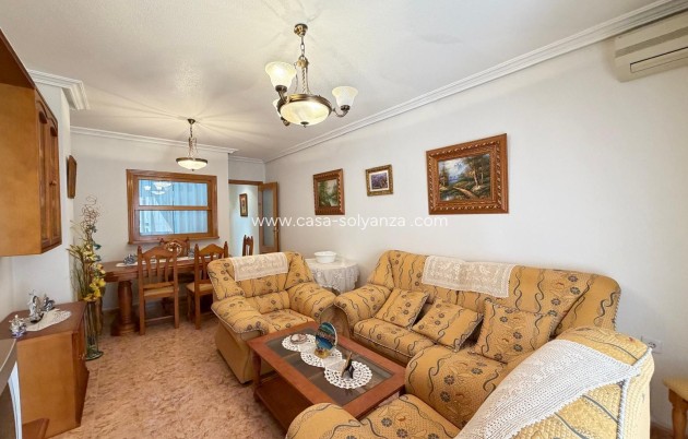 Wiederverkauf - Wohnung - Torrevieja - Playa del Cura