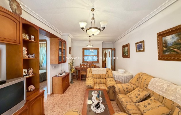 Wiederverkauf - Wohnung - Torrevieja - Playa del Cura