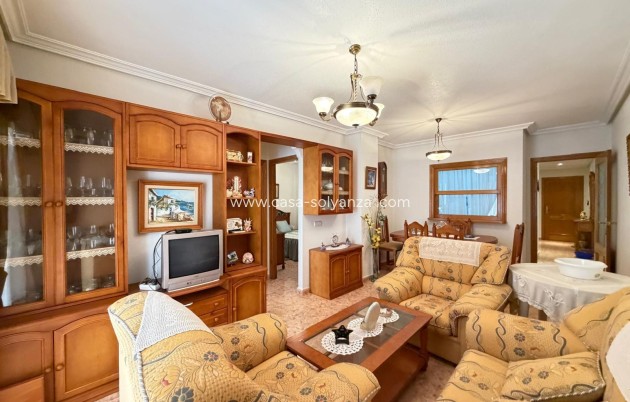 Wiederverkauf - Wohnung - Torrevieja - Playa del Cura