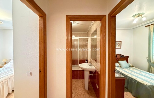 Wiederverkauf - Wohnung - Torrevieja - Playa del Cura