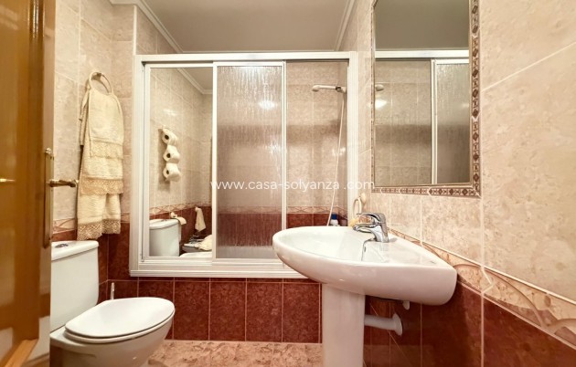 Wiederverkauf - Wohnung - Torrevieja - Playa del Cura