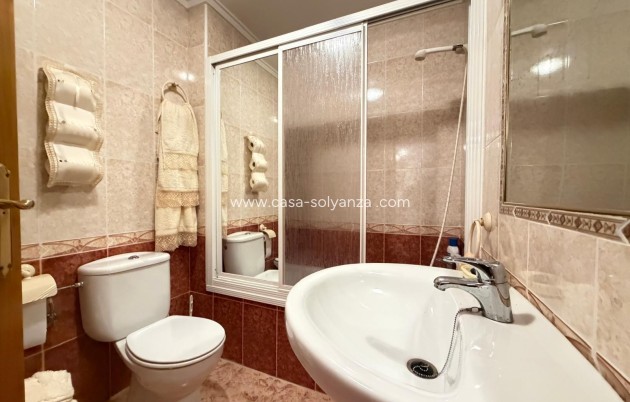 Wiederverkauf - Wohnung - Torrevieja - Playa del Cura