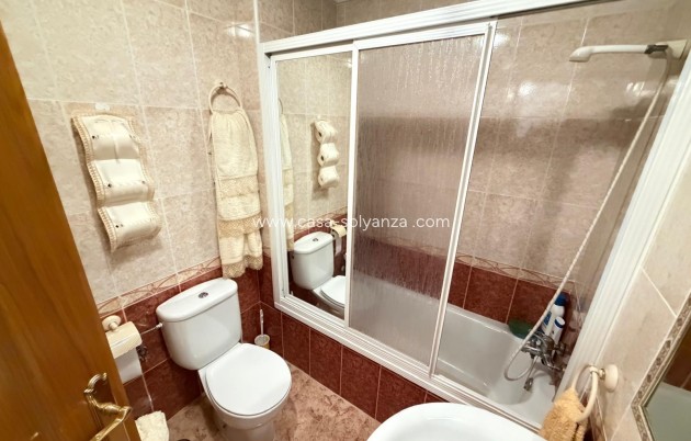 Wiederverkauf - Wohnung - Torrevieja - Playa del Cura