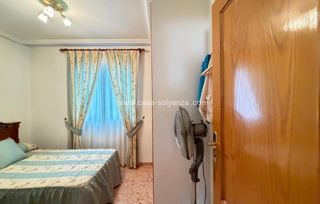 Wiederverkauf - Wohnung - Torrevieja - Playa del Cura