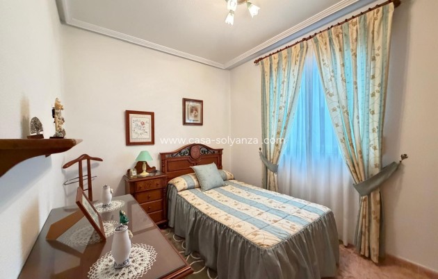 Wiederverkauf - Wohnung - Torrevieja - Playa del Cura