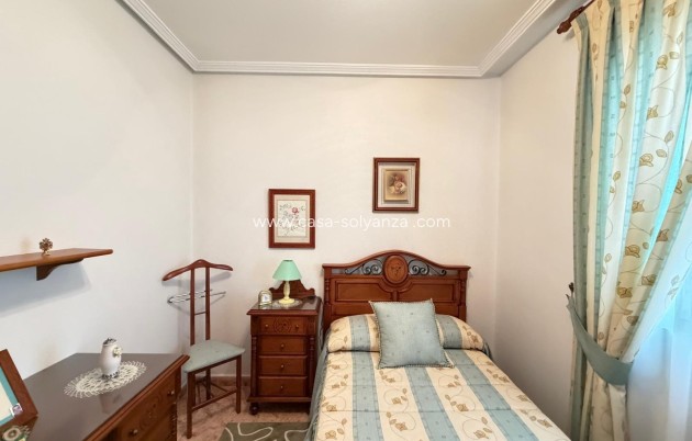 Wiederverkauf - Wohnung - Torrevieja - Playa del Cura