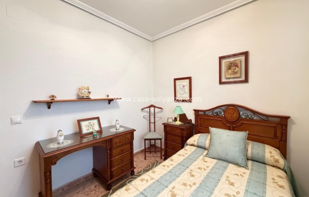 Wiederverkauf - Wohnung - Torrevieja - Playa del Cura