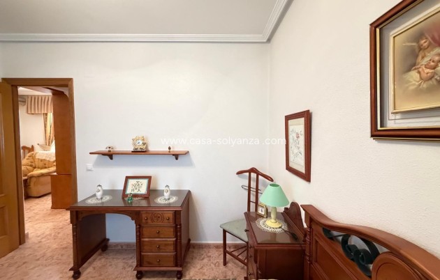 Wiederverkauf - Wohnung - Torrevieja - Playa del Cura