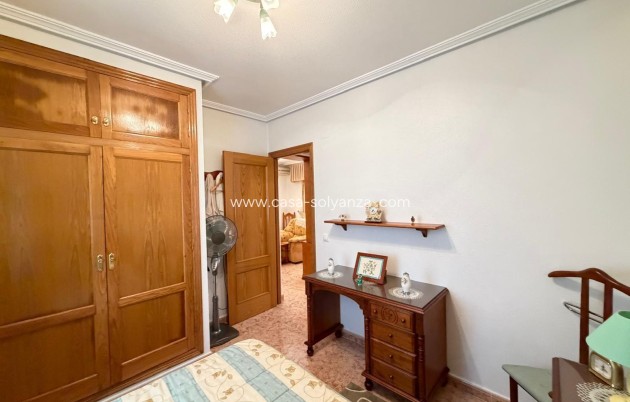 Wiederverkauf - Wohnung - Torrevieja - Playa del Cura
