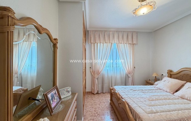 Wiederverkauf - Wohnung - Torrevieja - Playa del Cura