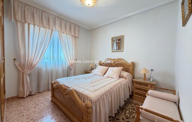 Wiederverkauf - Wohnung - Torrevieja - Playa del Cura