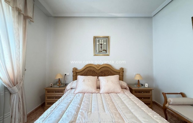 Wiederverkauf - Wohnung - Torrevieja - Playa del Cura