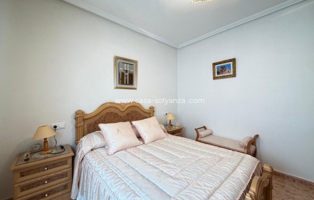 Wiederverkauf - Wohnung - Torrevieja - Playa del Cura