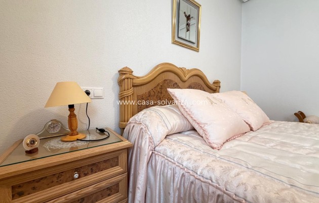 Wiederverkauf - Wohnung - Torrevieja - Playa del Cura