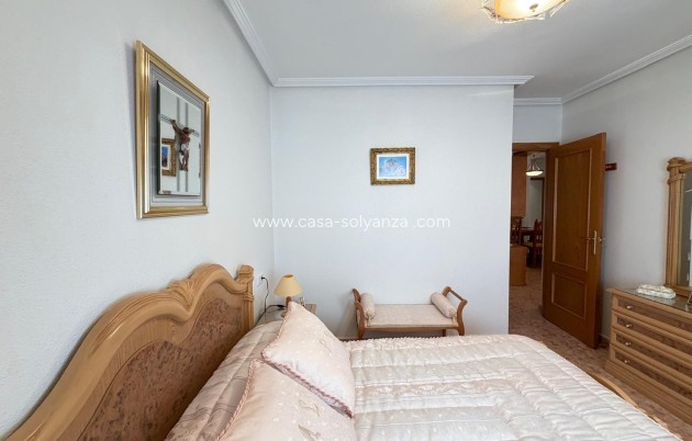 Wiederverkauf - Wohnung - Torrevieja - Playa del Cura