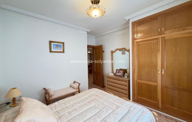 Wiederverkauf - Wohnung - Torrevieja - Playa del Cura