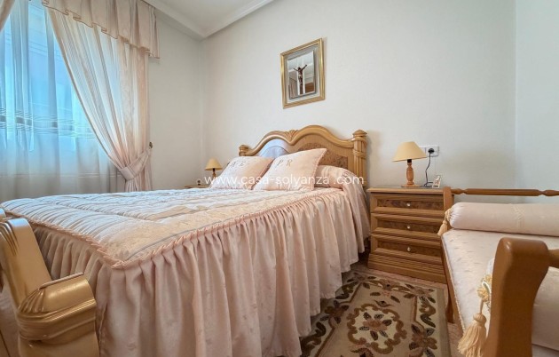 Wiederverkauf - Wohnung - Torrevieja - Playa del Cura