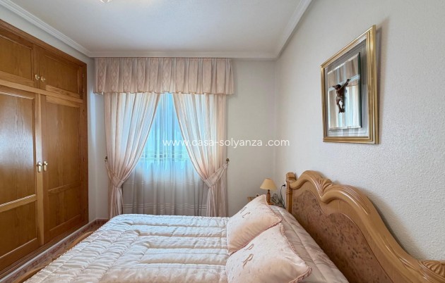 Wiederverkauf - Wohnung - Torrevieja - Playa del Cura