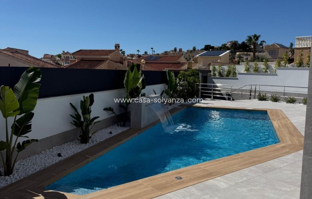 Revente - Villa - Ciudad Quesada - La Marquesa
