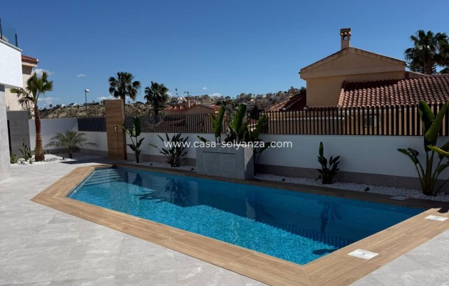 Revente - Villa - Ciudad Quesada - La Marquesa