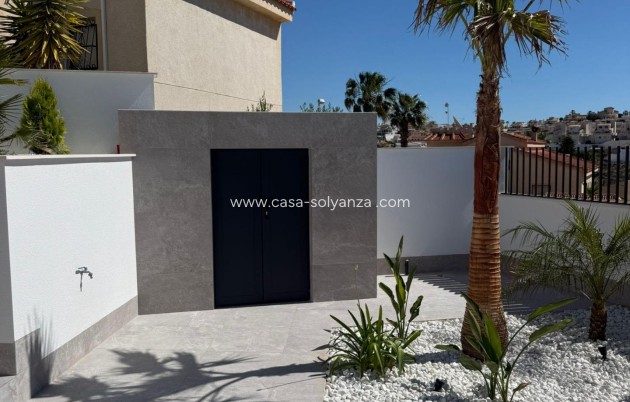 Revente - Villa - Ciudad Quesada - La Marquesa