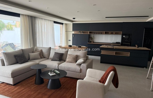 Revente - Villa - Ciudad Quesada - La Marquesa