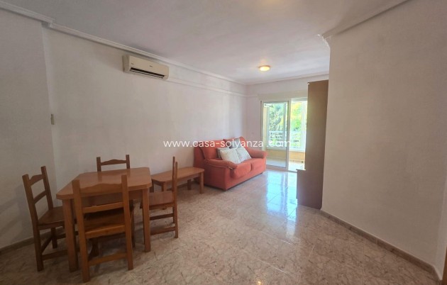 Revente - Appartement - Torrevieja - Habaneras