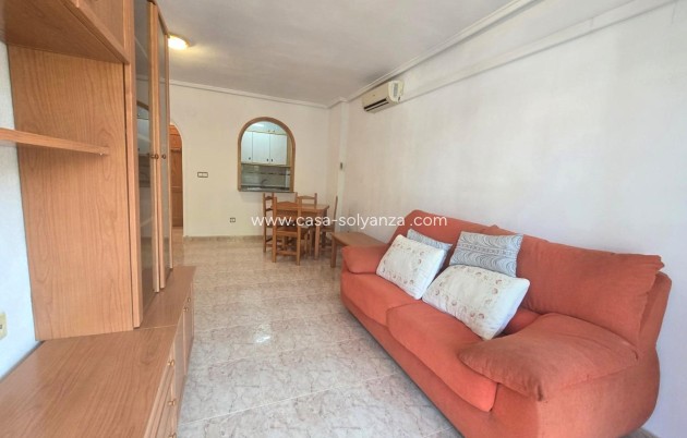 Revente - Appartement - Torrevieja - Habaneras