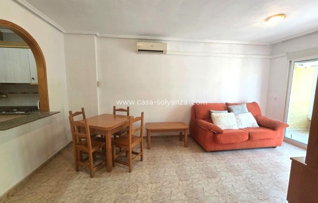Revente - Appartement - Torrevieja - Habaneras