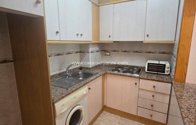 Revente - Appartement - Torrevieja - Habaneras