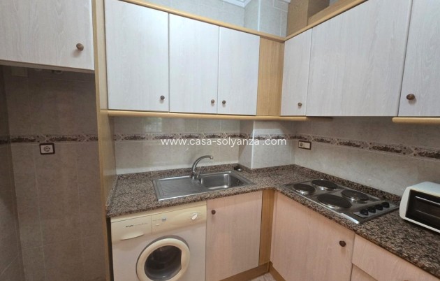 Revente - Appartement - Torrevieja - Habaneras