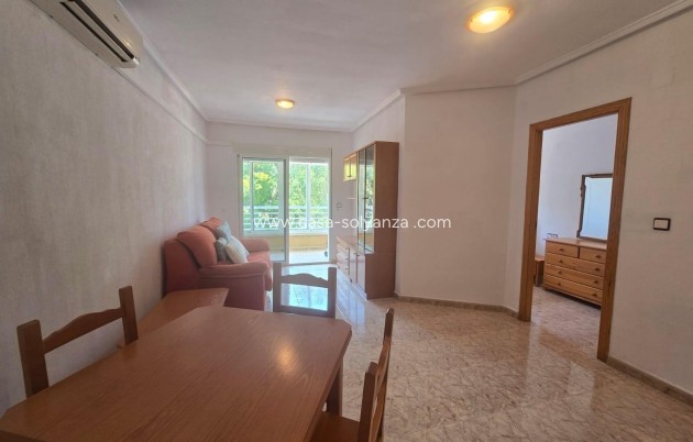 Revente - Appartement - Torrevieja - Habaneras