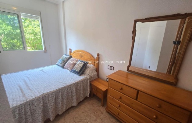 Revente - Appartement - Torrevieja - Habaneras