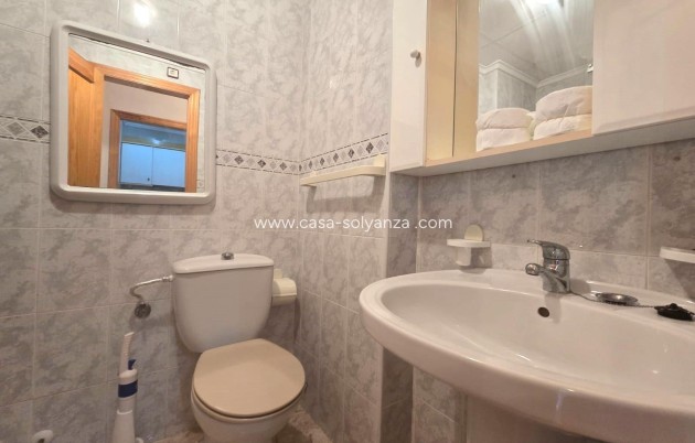 Revente - Appartement - Torrevieja - Habaneras