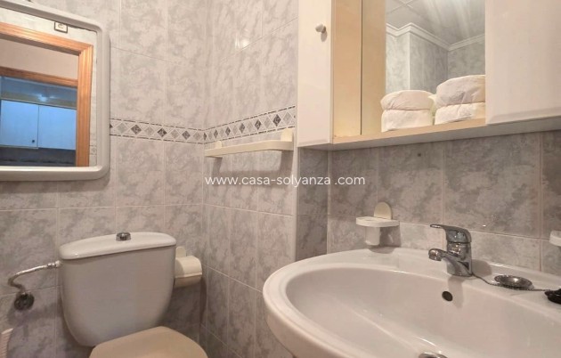 Revente - Appartement - Torrevieja - Habaneras