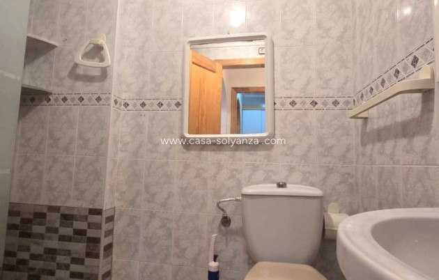 Revente - Appartement - Torrevieja - Habaneras