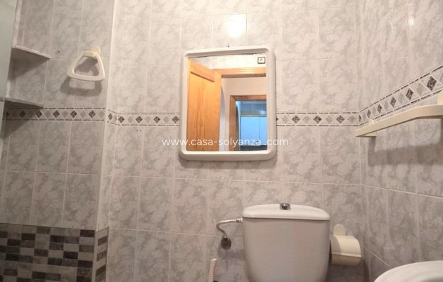 Revente - Appartement - Torrevieja - Habaneras