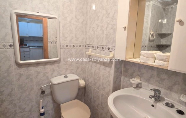 Revente - Appartement - Torrevieja - Habaneras
