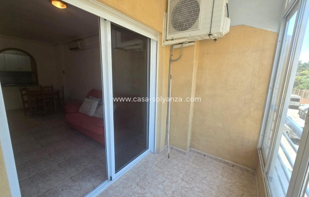 Revente - Appartement - Torrevieja - Habaneras