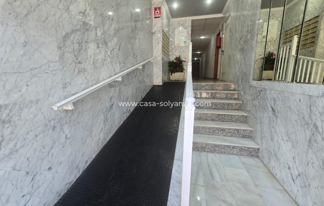 Revente - Appartement - Torrevieja - Habaneras