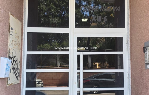 Revente - Appartement - Torrevieja - Habaneras