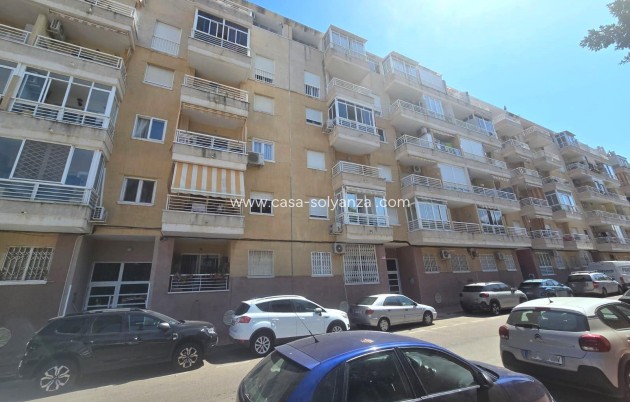 Revente - Appartement - Torrevieja - Habaneras