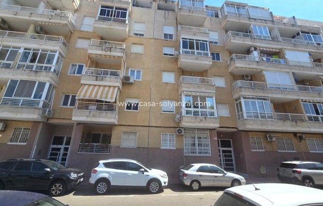 Revente - Appartement - Torrevieja - Habaneras